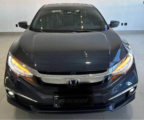 HONDA CIVIC 2.0 16V FLEXONE EXL 4P CVT HONDA CIVIC 2.0 16V FLEXONE EXL 4P CVT